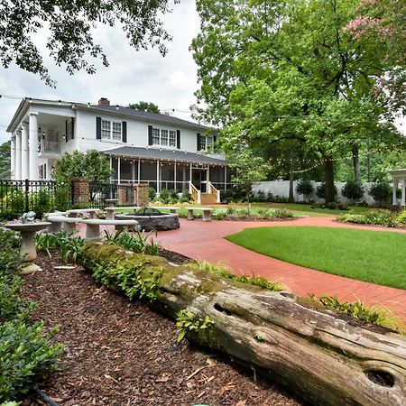 Bama Bed And Breakfast - Wisteria Suite Tuscaloosa Exterior photo