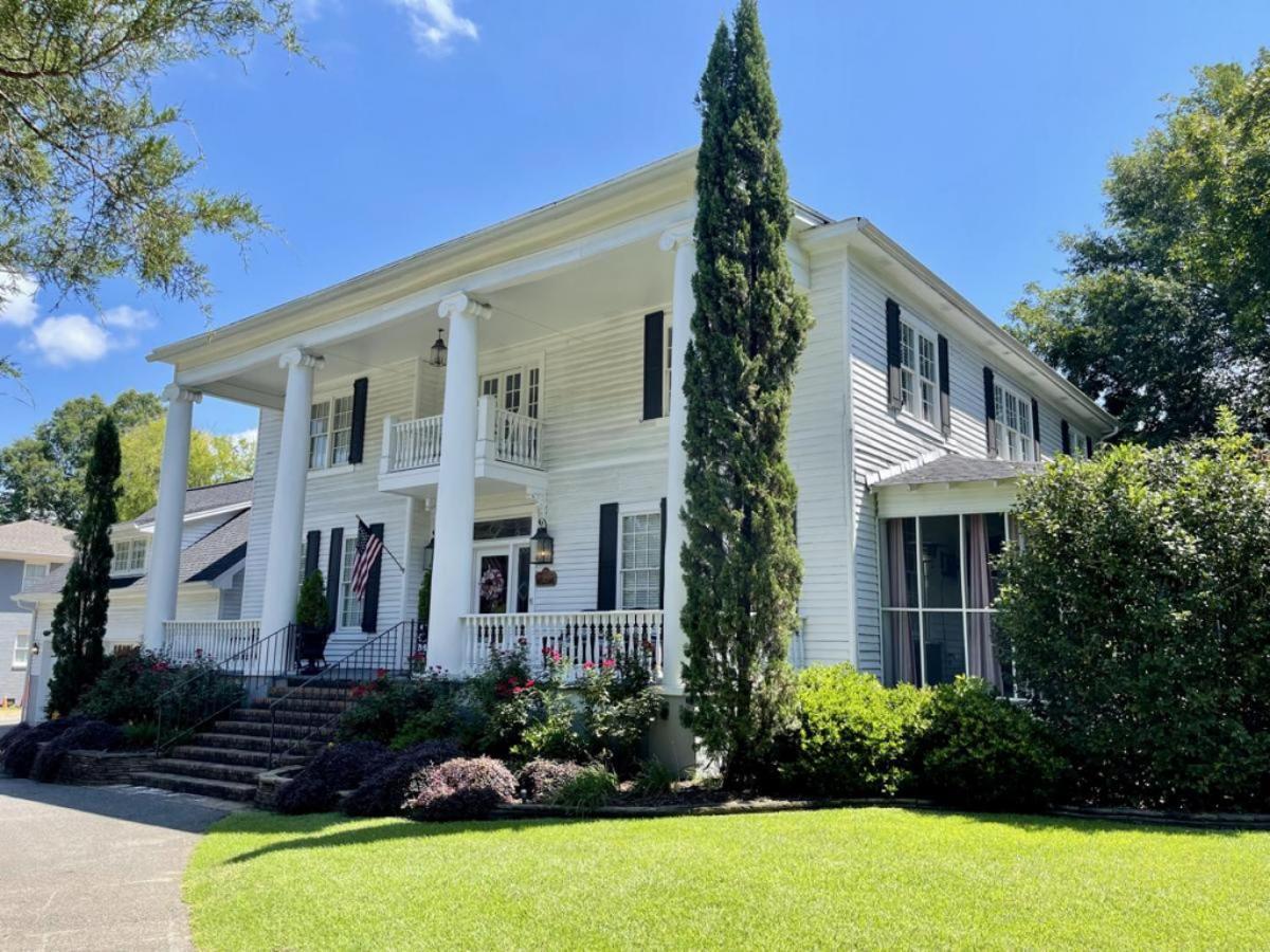 Bama Bed And Breakfast - Wisteria Suite Tuscaloosa Exterior photo