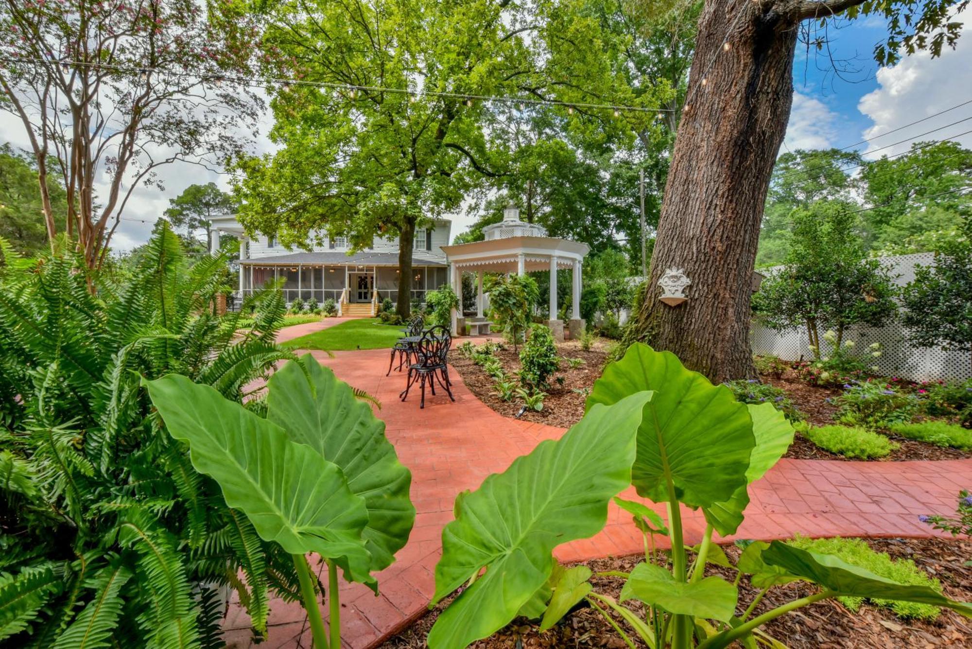 Bama Bed And Breakfast - Wisteria Suite Tuscaloosa Exterior photo