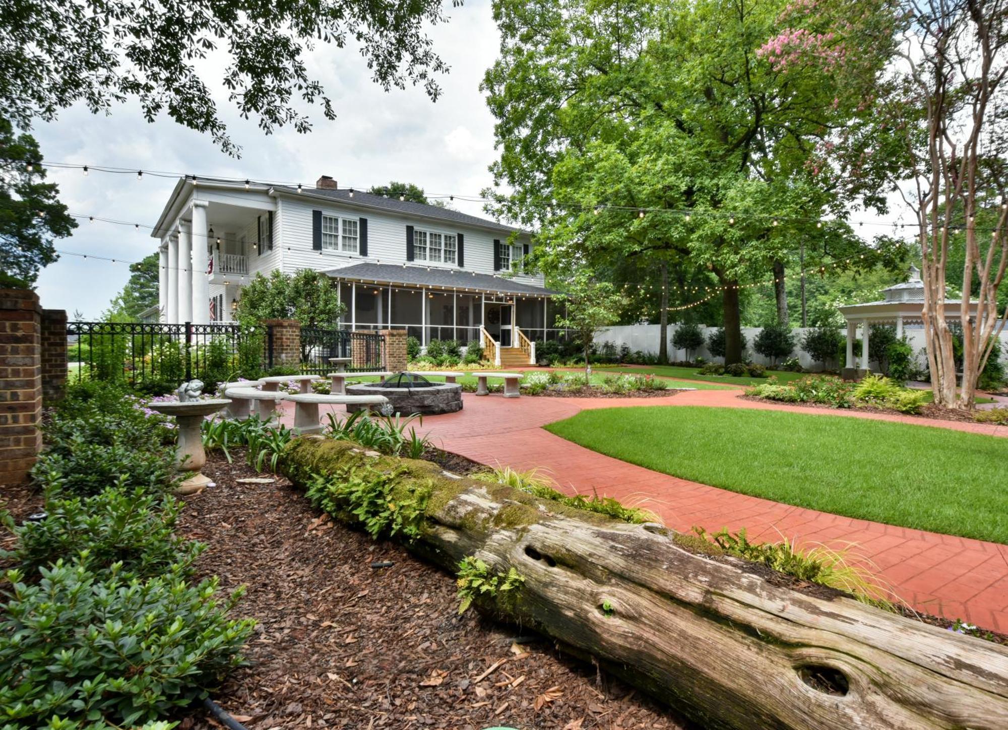 Bama Bed And Breakfast - Wisteria Suite Tuscaloosa Exterior photo